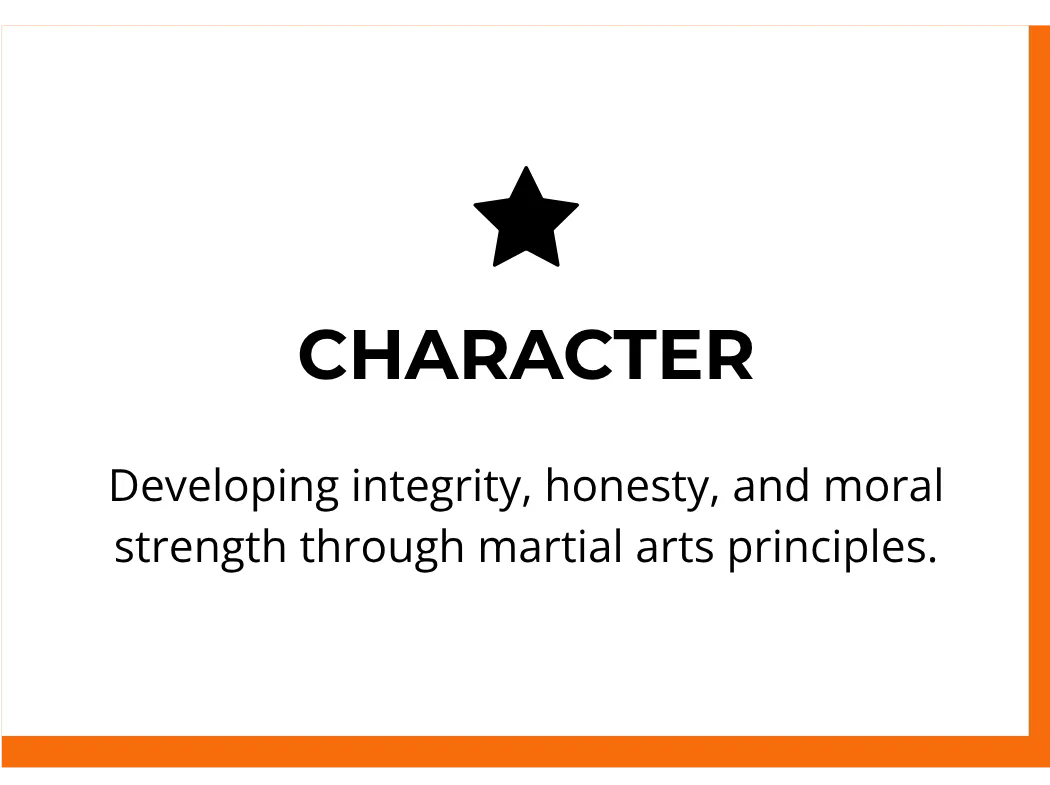 Kids Martial Arts Sterling Heights | Develop Discipline & Leadership 11 Character