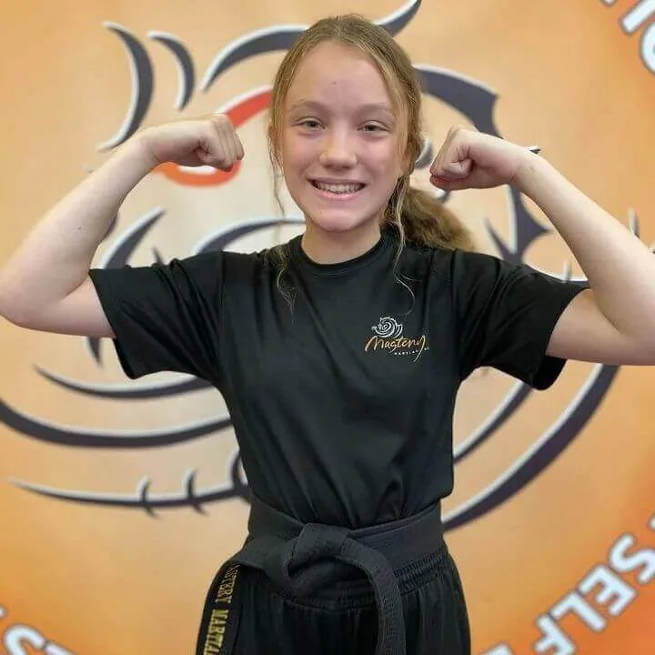 How to Know If Your Child Is Ready for Karate Classes in Troy, MI 6 kids karate classes ages 10 to 12 Troy Michigan at Mastery Martial Arts