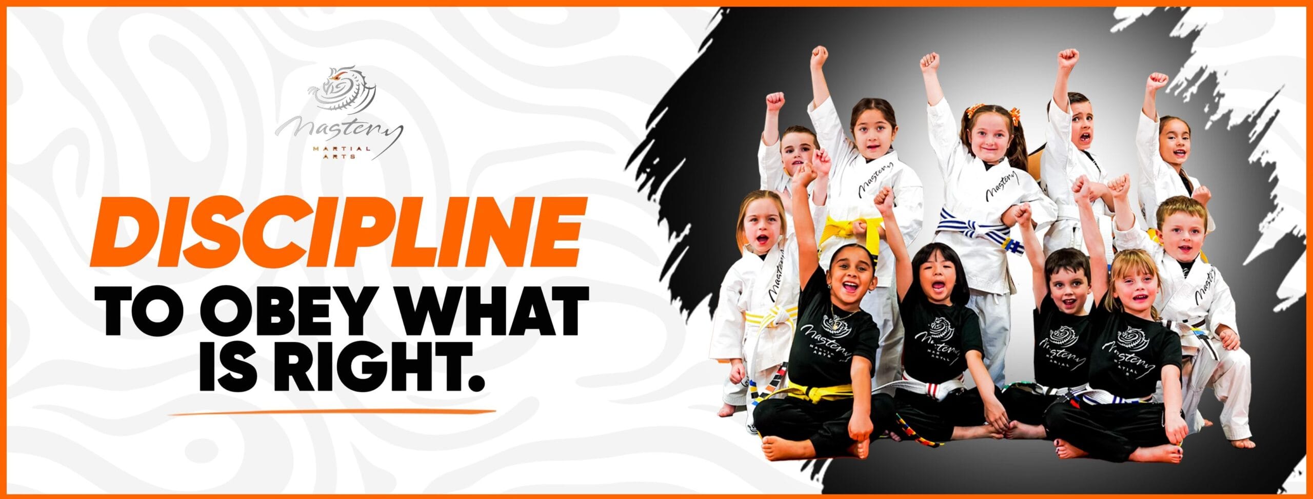 how to teach kids discipline without punishment - Mastery Martial Arts