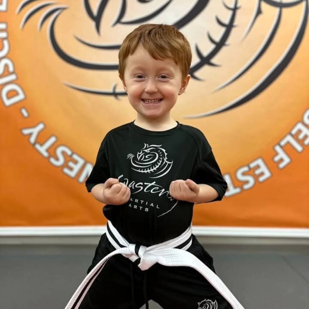 Kids Karate Classes Royal Oak