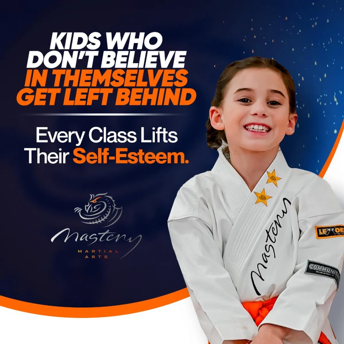 How Karate Helps with Anxiety