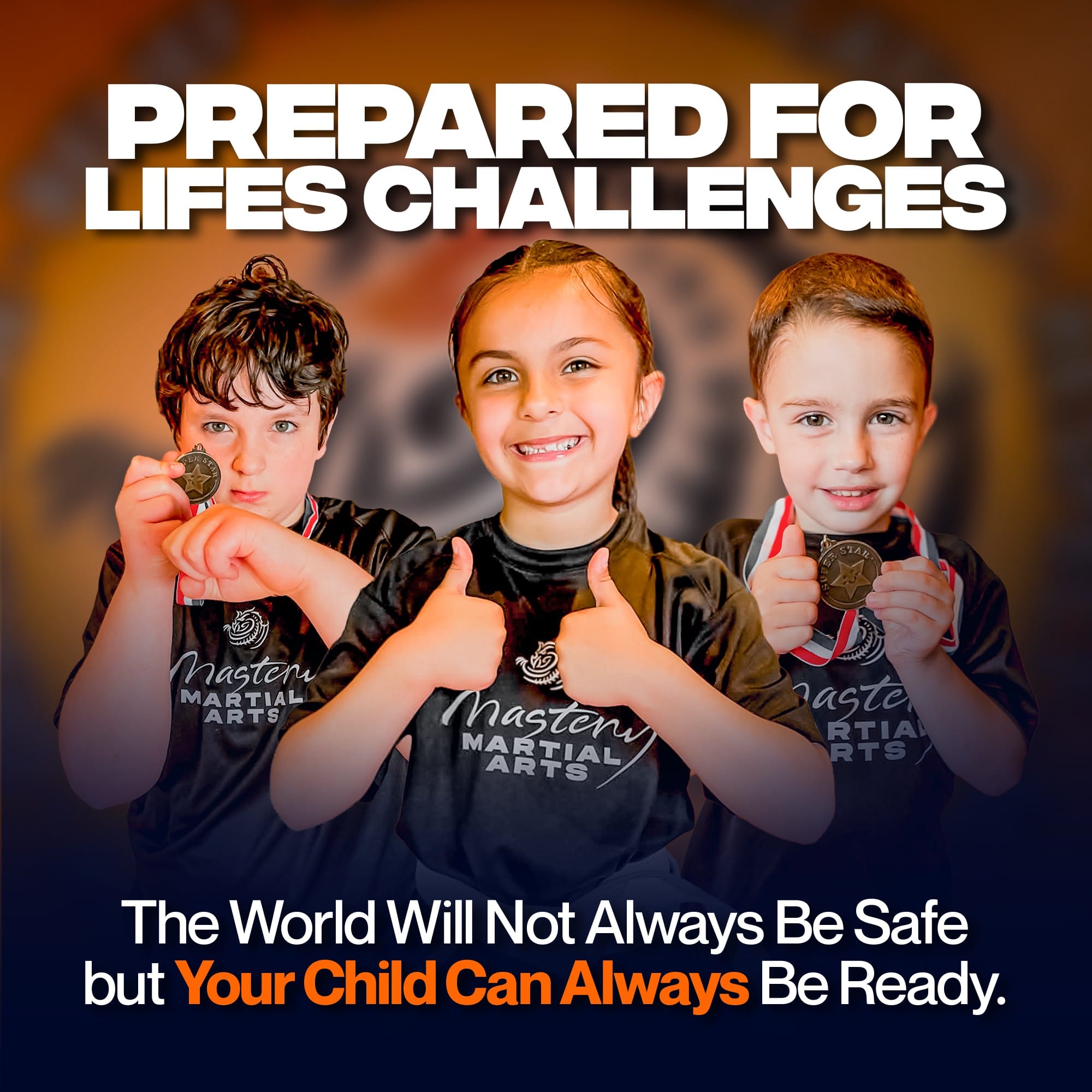 Kids karate leadership training Troy MI