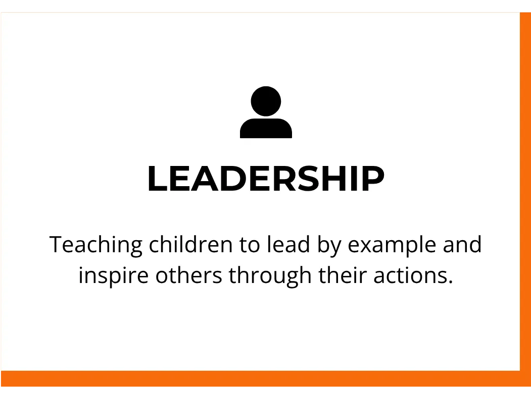 Kids Martial Arts Sterling Heights | Develop Discipline & Leadership 12 Leadership