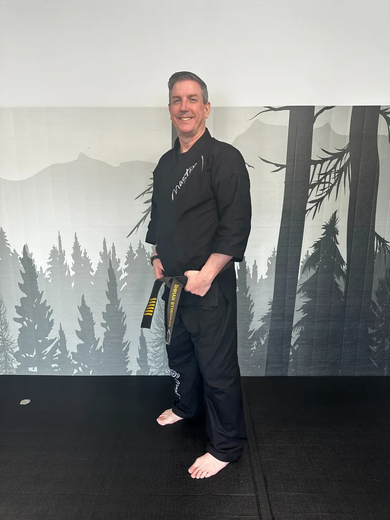 Chief Instructor Denny Strecker - Mastery Martial Arts Troy MI