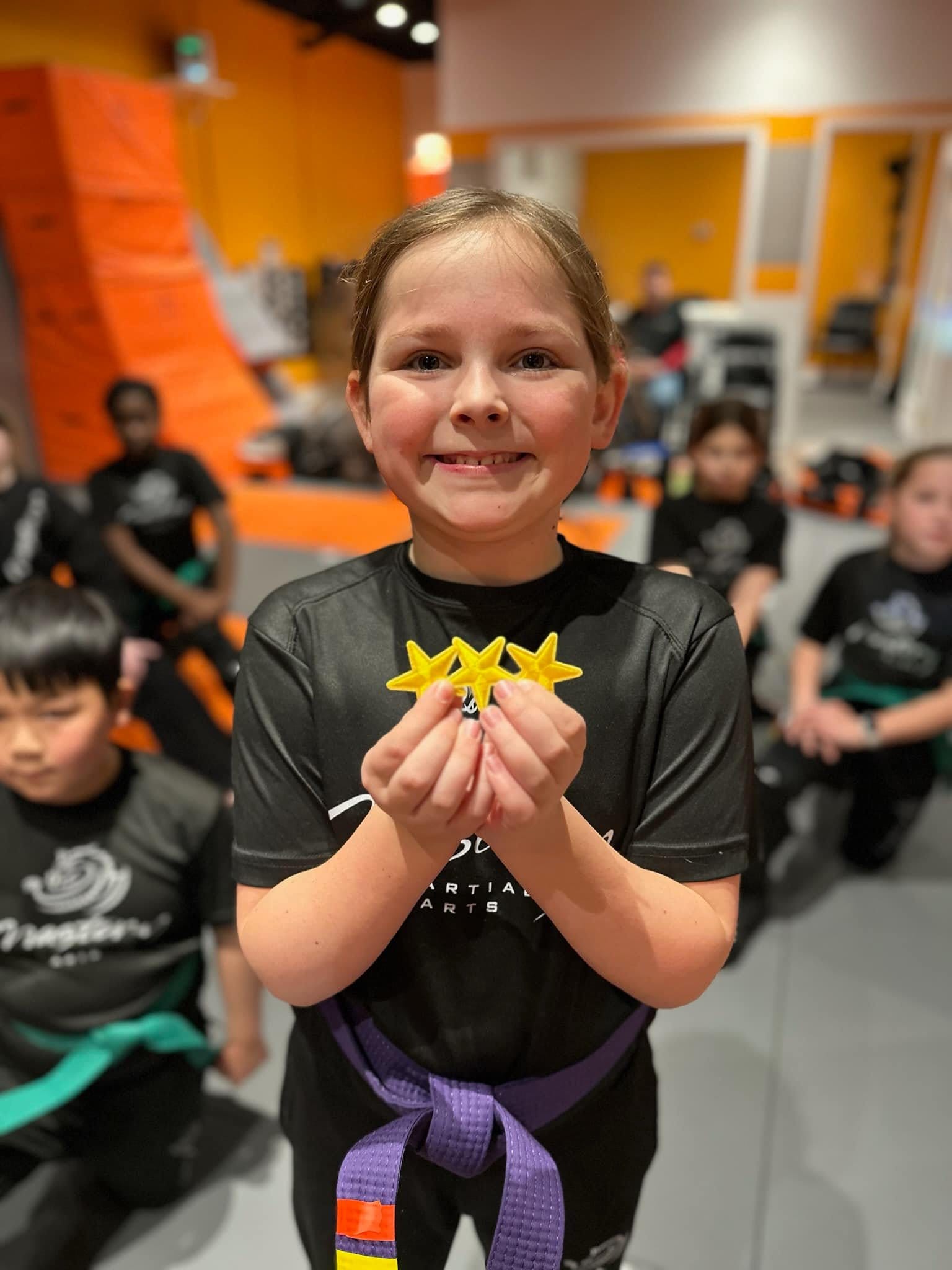 Kids Martial Arts Birmingham MI