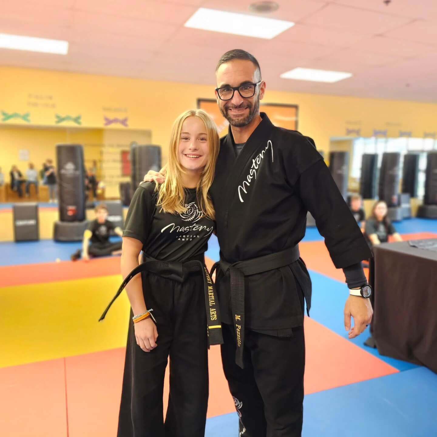 Kids karate resilience training Troy MI