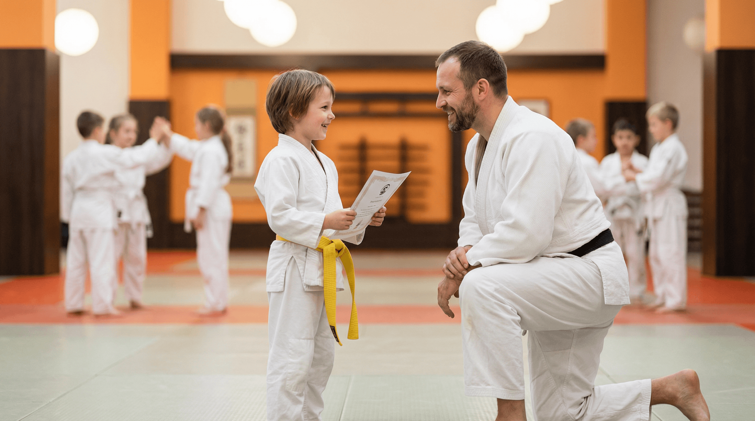 How to Choose the Best Martial Arts School for Your Child