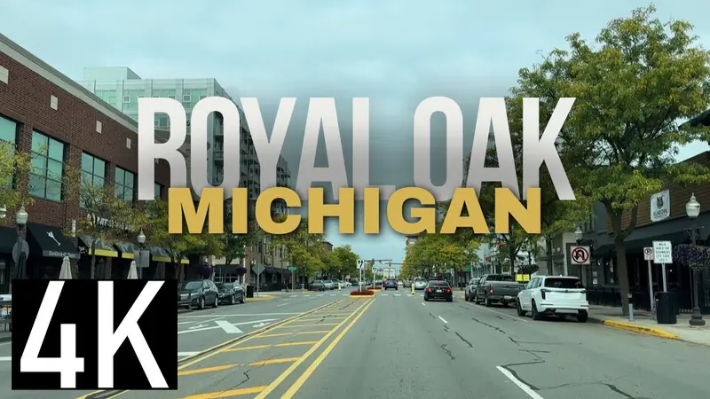 Royal Oak Michigan