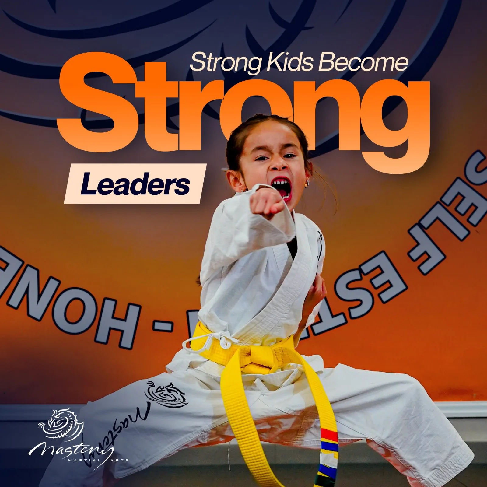 Kids karate Troy MI - Mastery Martial Arts new location building strong confident leaders