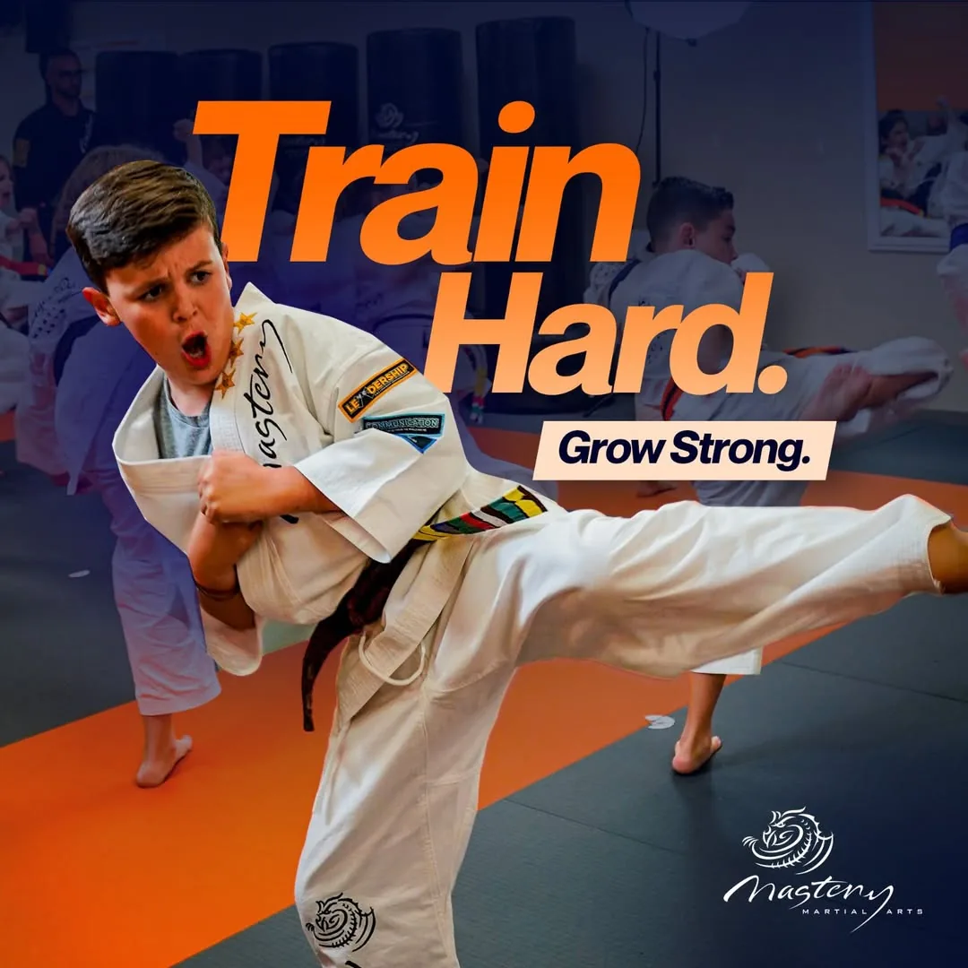 Why Martial Arts Is the Best After-School Activity for Focus and Confidence 2 best after-school activity for kids - Mastery Martial Arts Troy MI