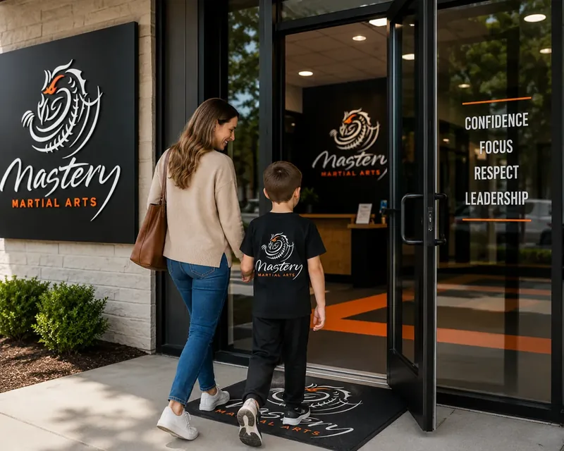 Kids martial arts first visit Troy, MI | Mastery Martial Arts