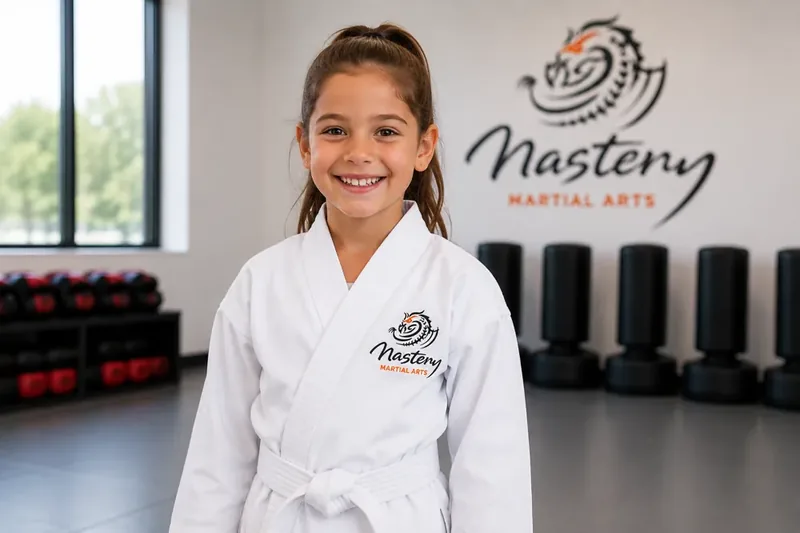 Kids martial arts Troy, MI ages 7–9 | Mastery Martial Arts