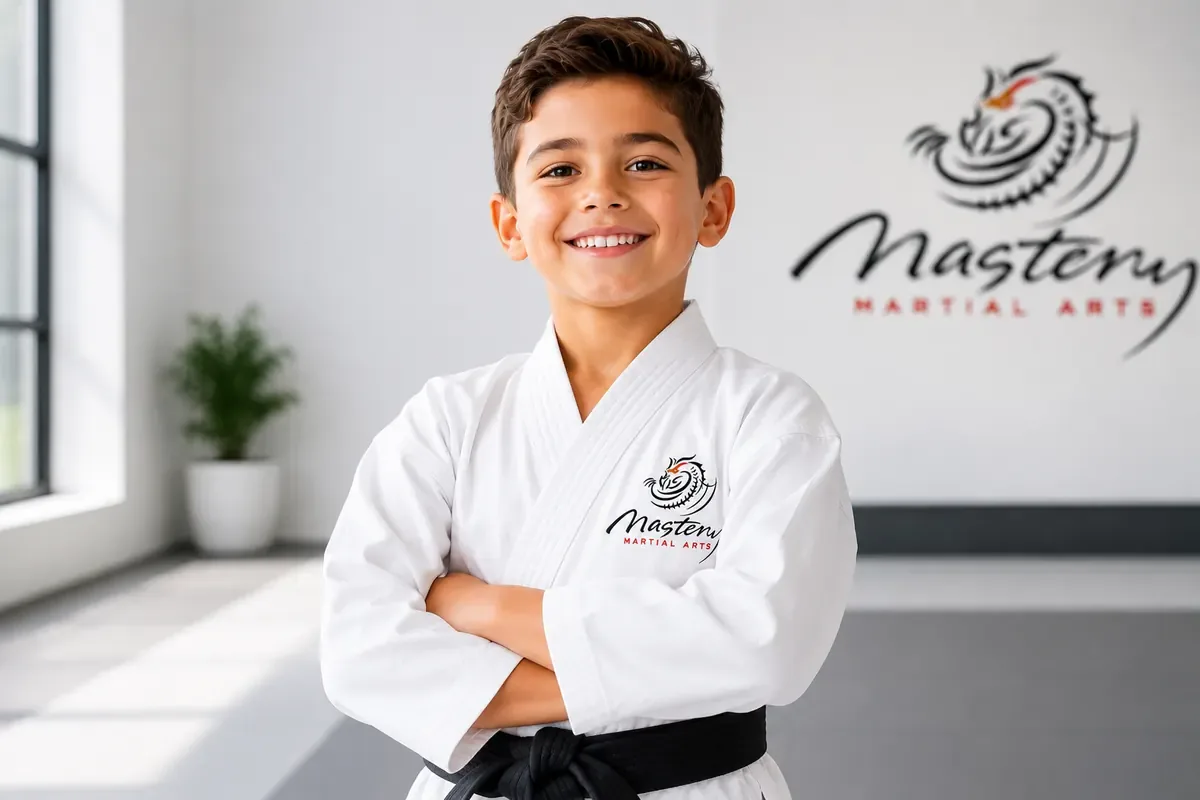 Kids karate classes Troy MI at Mastery Martial Arts